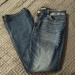 Classic Blue Women's Jeans